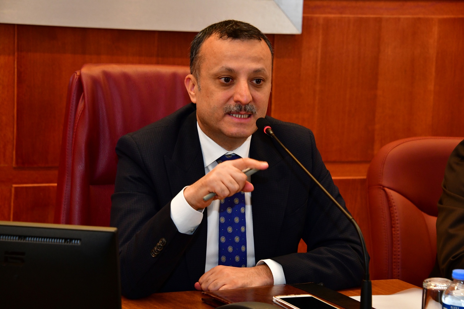 Gümüşhane’de KHB Birlik Meclisi toplandı 7