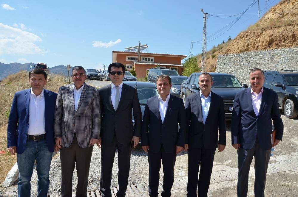 Mastra altın madeni ne zaman açılacak? 3