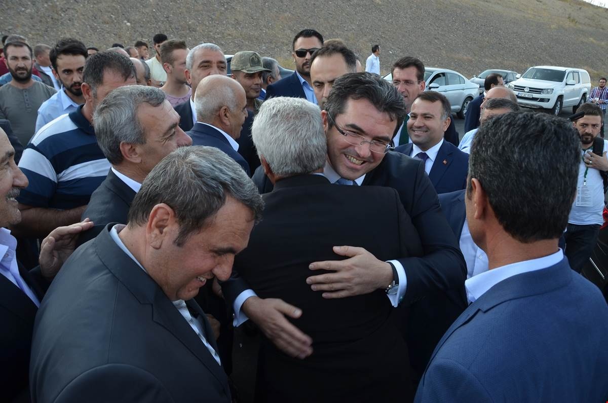 20 yıl sonra Genç’te 2