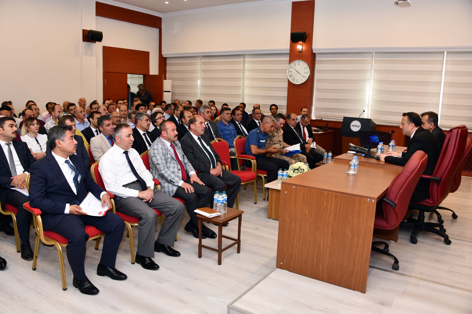 Gümüşhane’de yeni eğitim öğretim yılına hazırlık toplantısı yapıldı 4