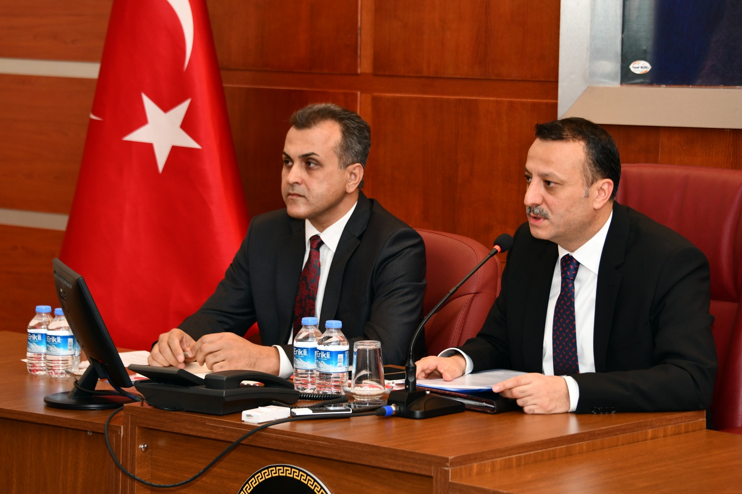 Gümüşhane’de yeni eğitim öğretim yılına hazırlık toplantısı yapıldı 1