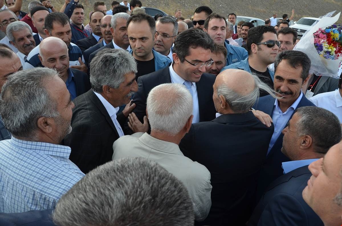 20 yıl sonra Genç’te 20