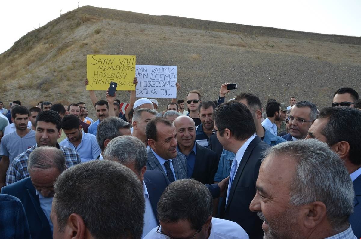 20 yıl sonra Genç’te 1