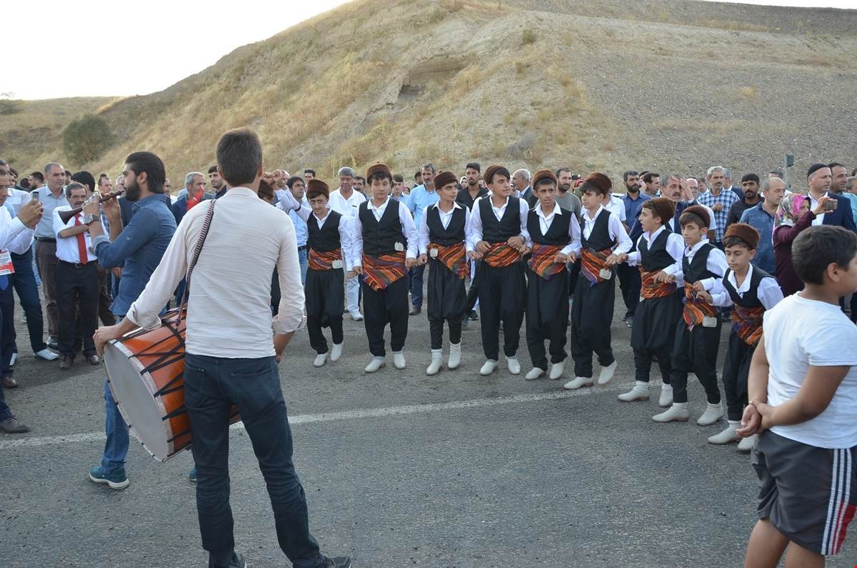 20 yıl sonra Genç’te 5