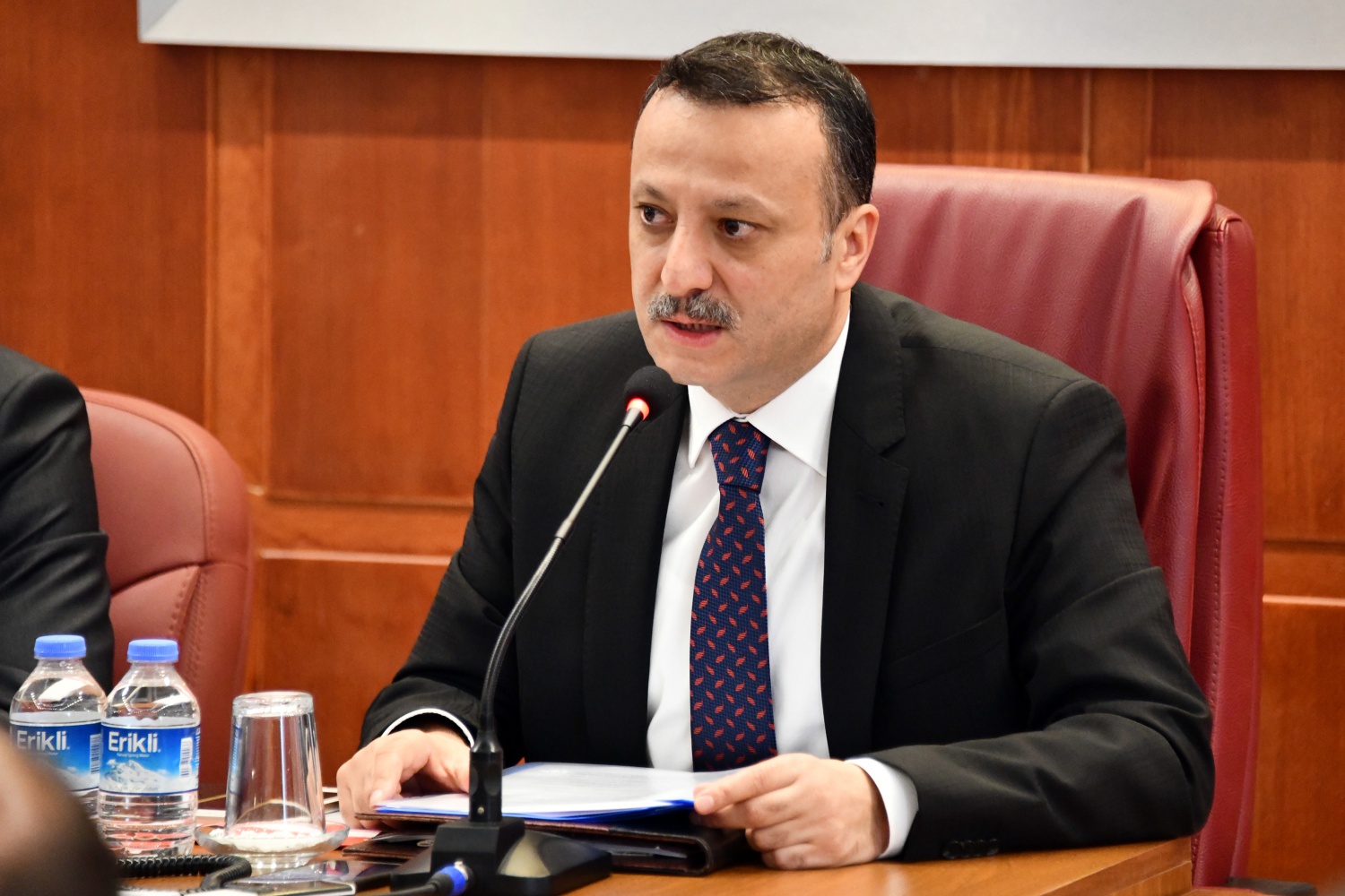 Gümüşhane’de yeni eğitim öğretim yılına hazırlık toplantısı yapıldı 6