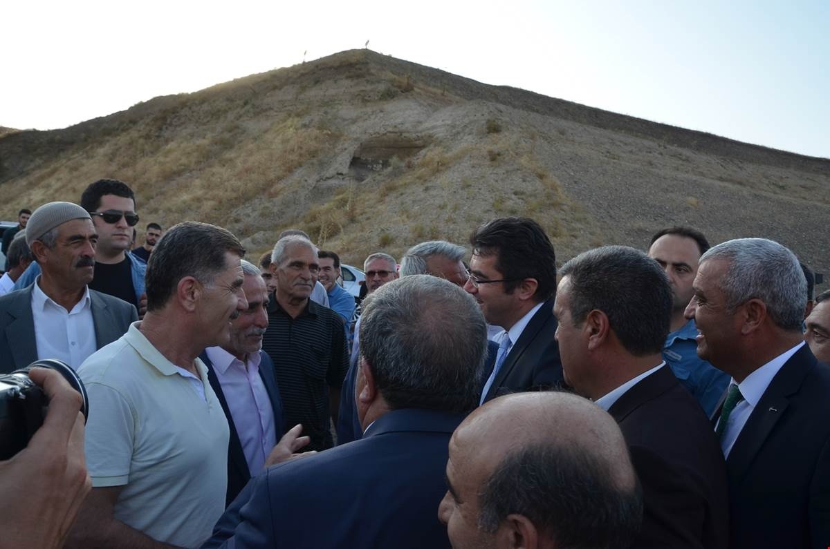 20 yıl sonra Genç’te 3