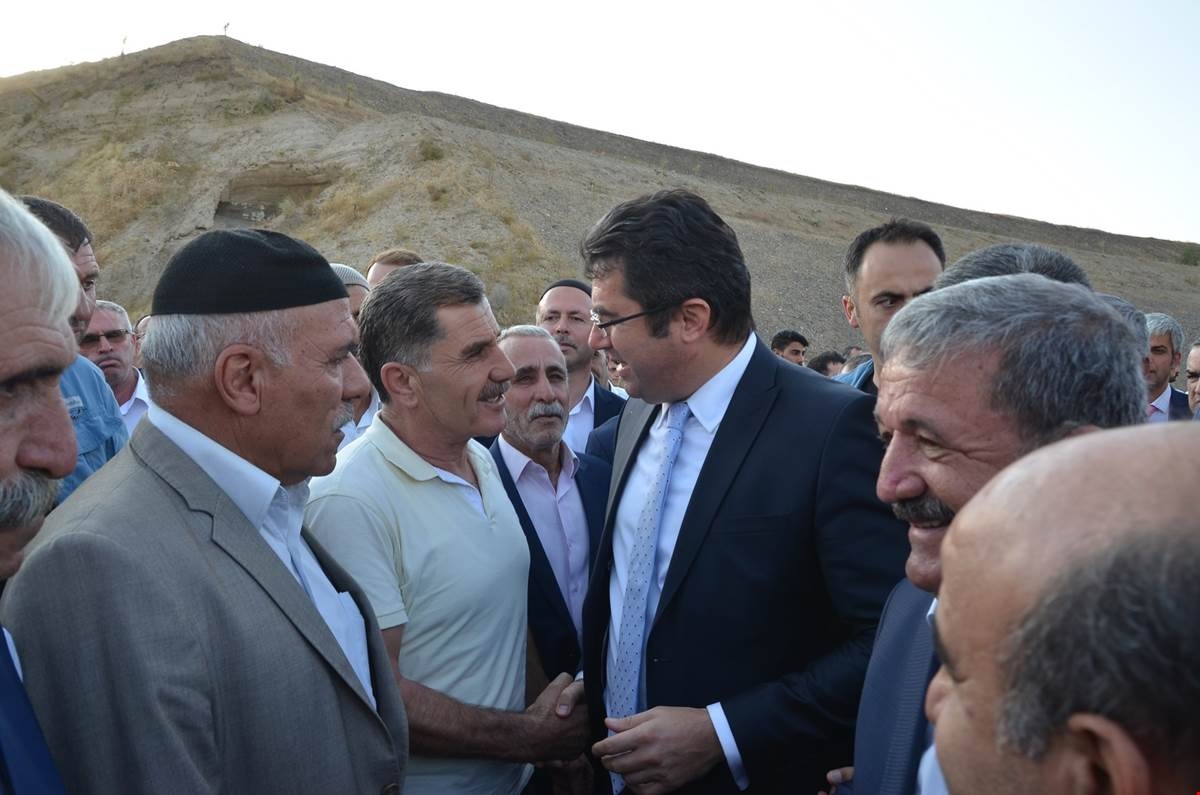 20 yıl sonra Genç’te 22