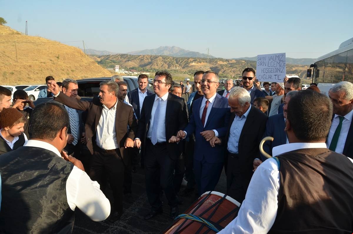 20 yıl sonra Genç’te 8