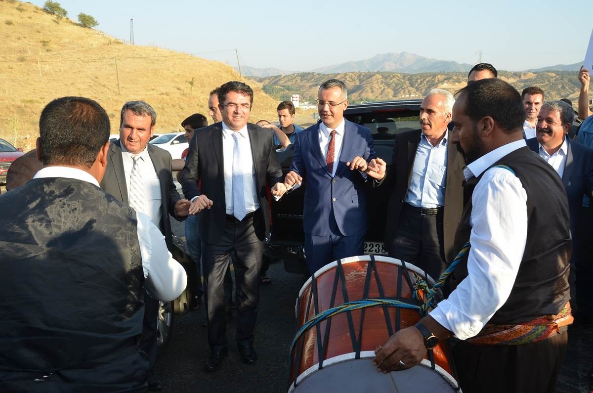 20 yıl sonra Genç’te 9