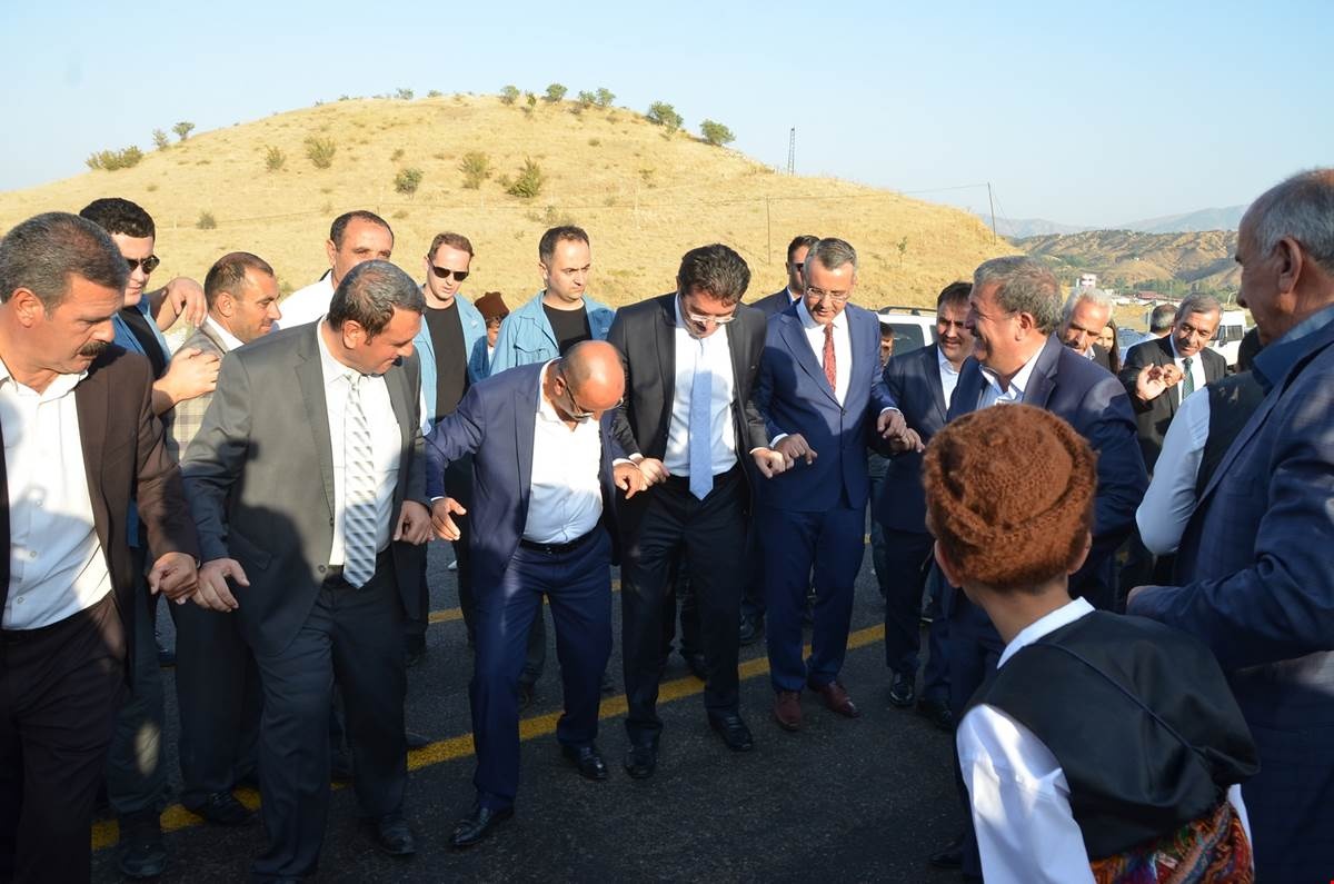 20 yıl sonra Genç’te 10