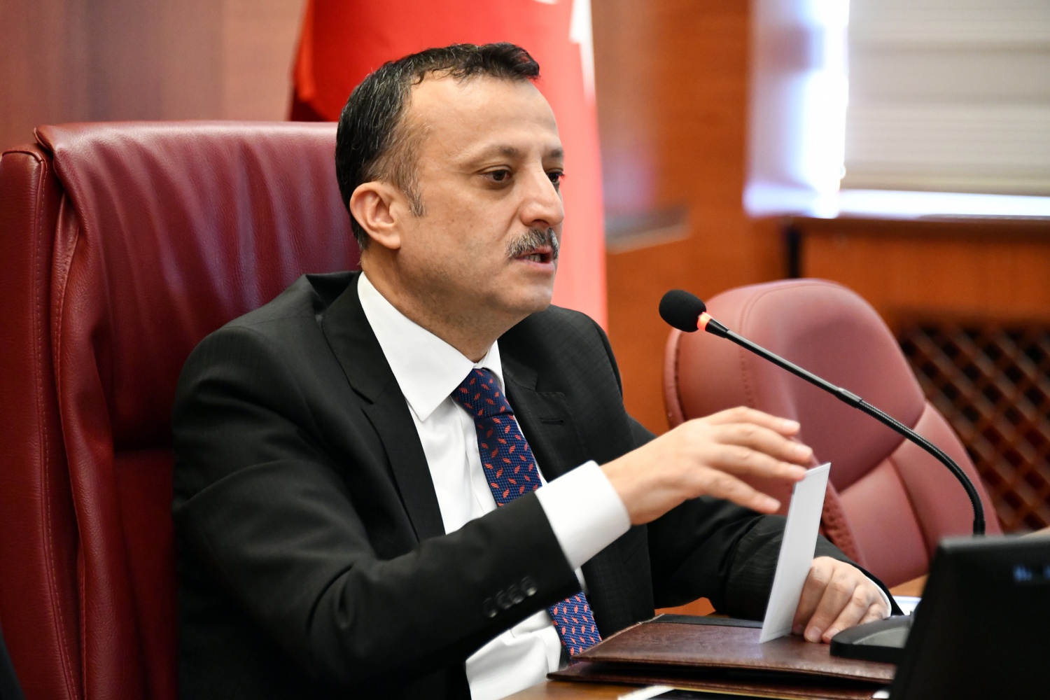 Gümüşhane’de yeni eğitim öğretim yılına hazırlık toplantısı yapıldı 7