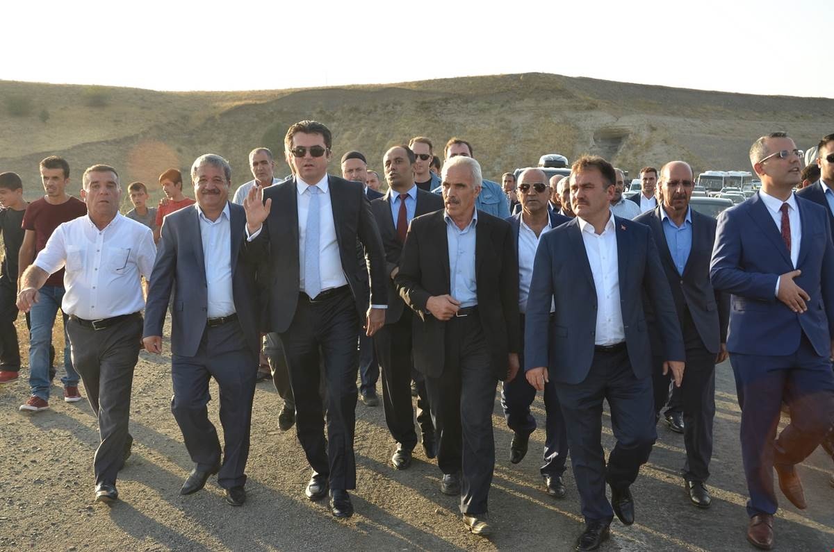 20 yıl sonra Genç’te 13