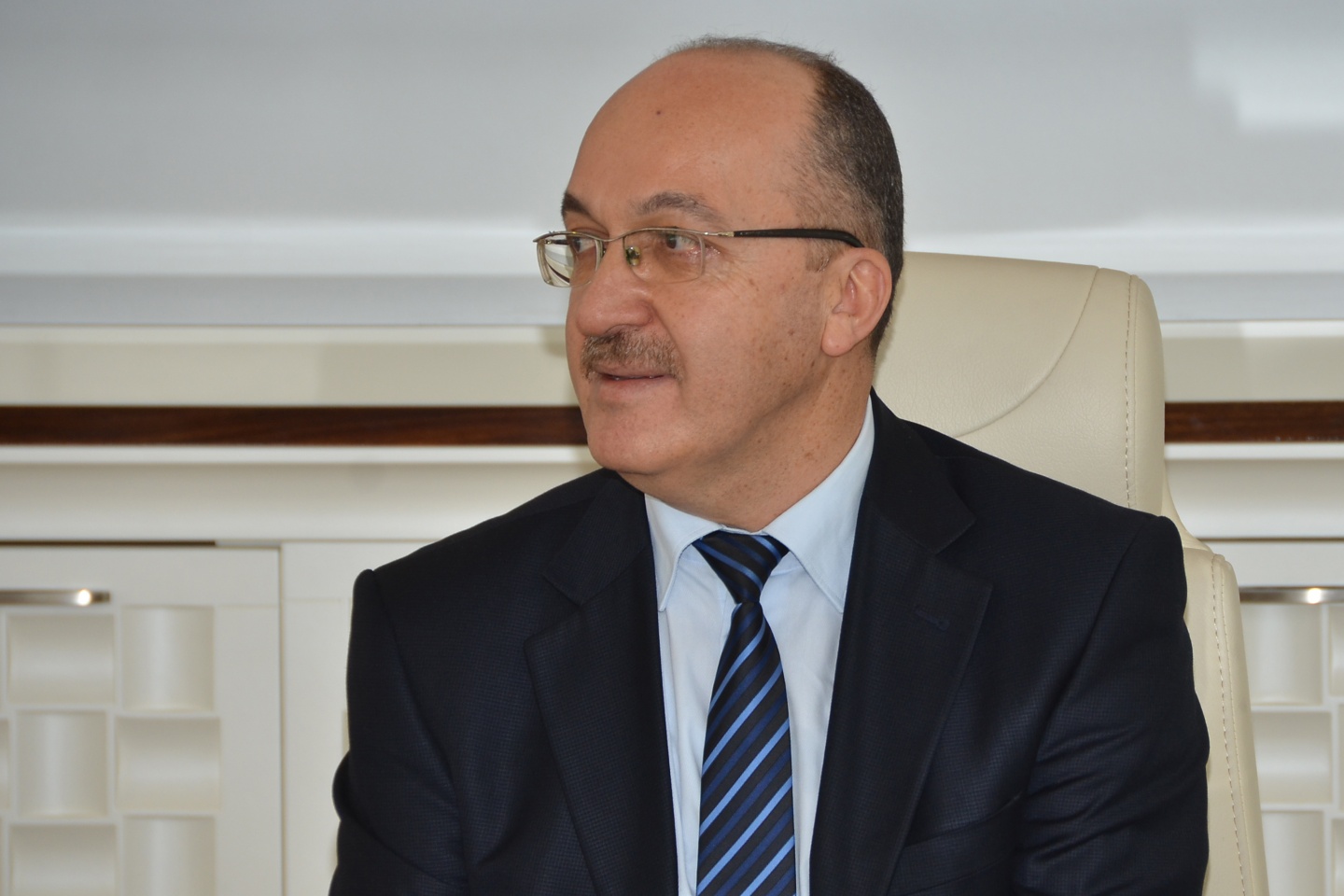 Gümüşhane protokolünden yeni Rektör’e ziyaret 8