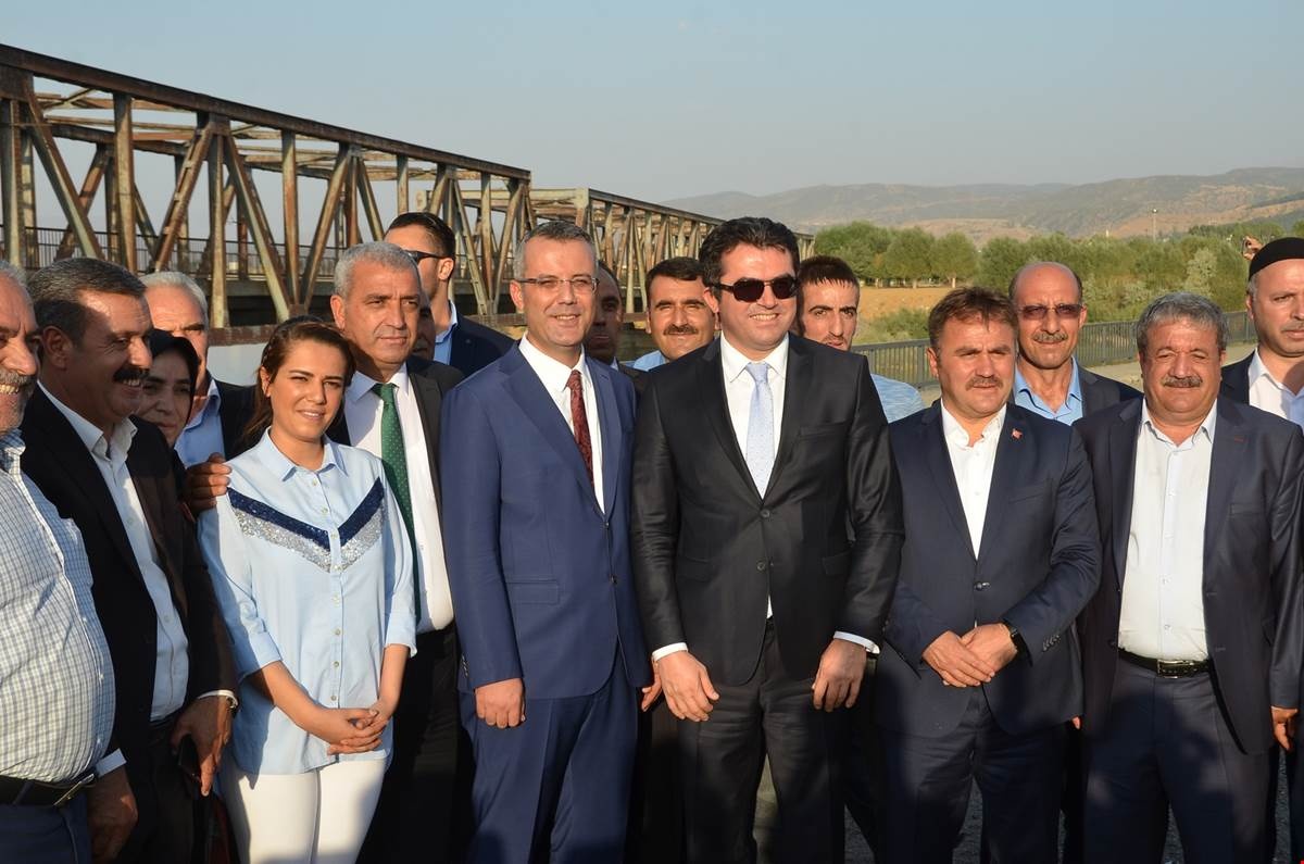 20 yıl sonra Genç’te 15