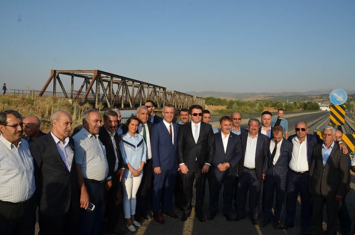 20 yıl sonra Genç’te 14