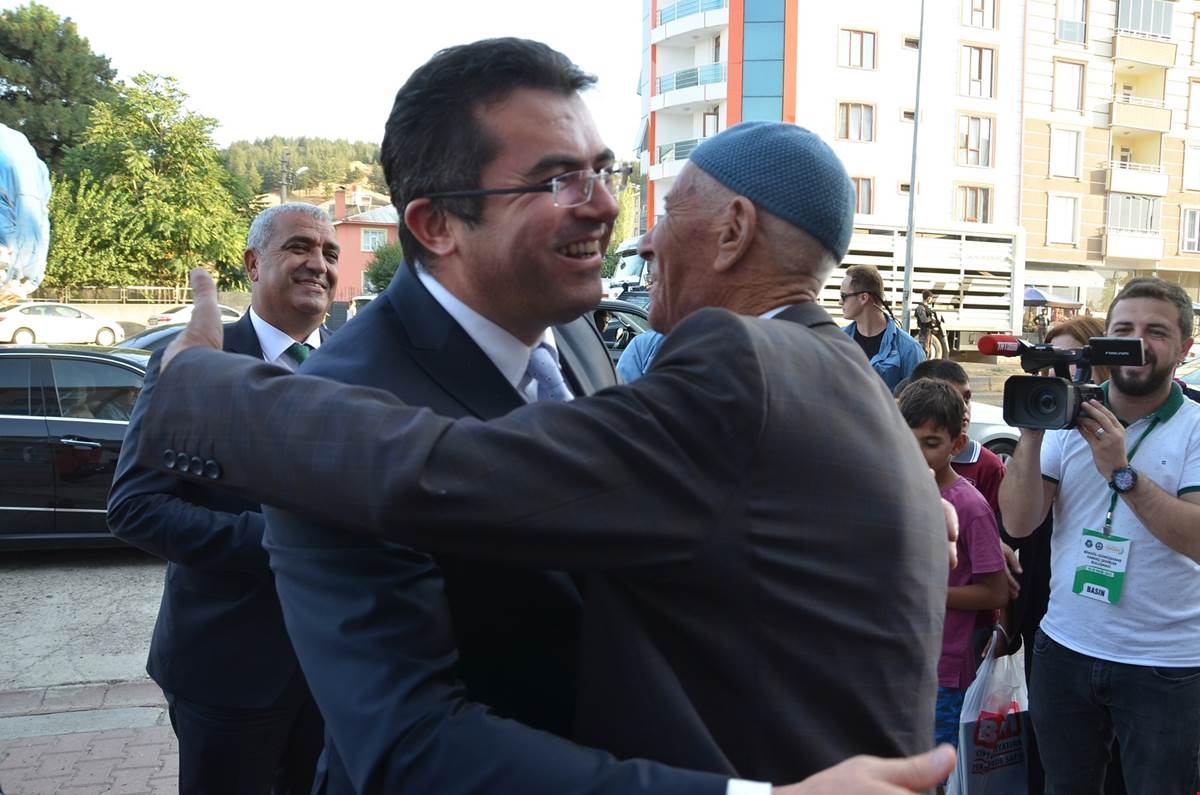 20 yıl sonra Genç’te 17