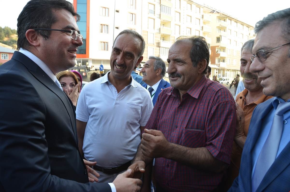 20 yıl sonra Genç’te 16