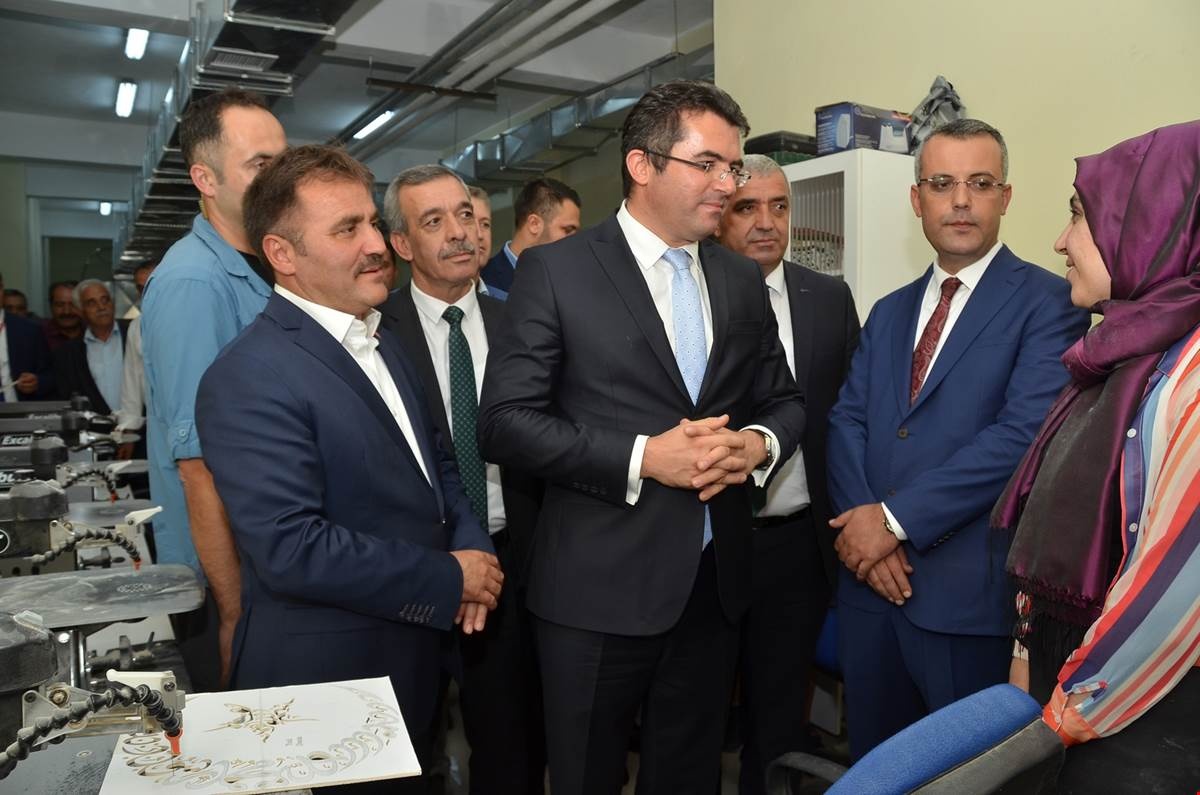 20 yıl sonra Genç’te 18