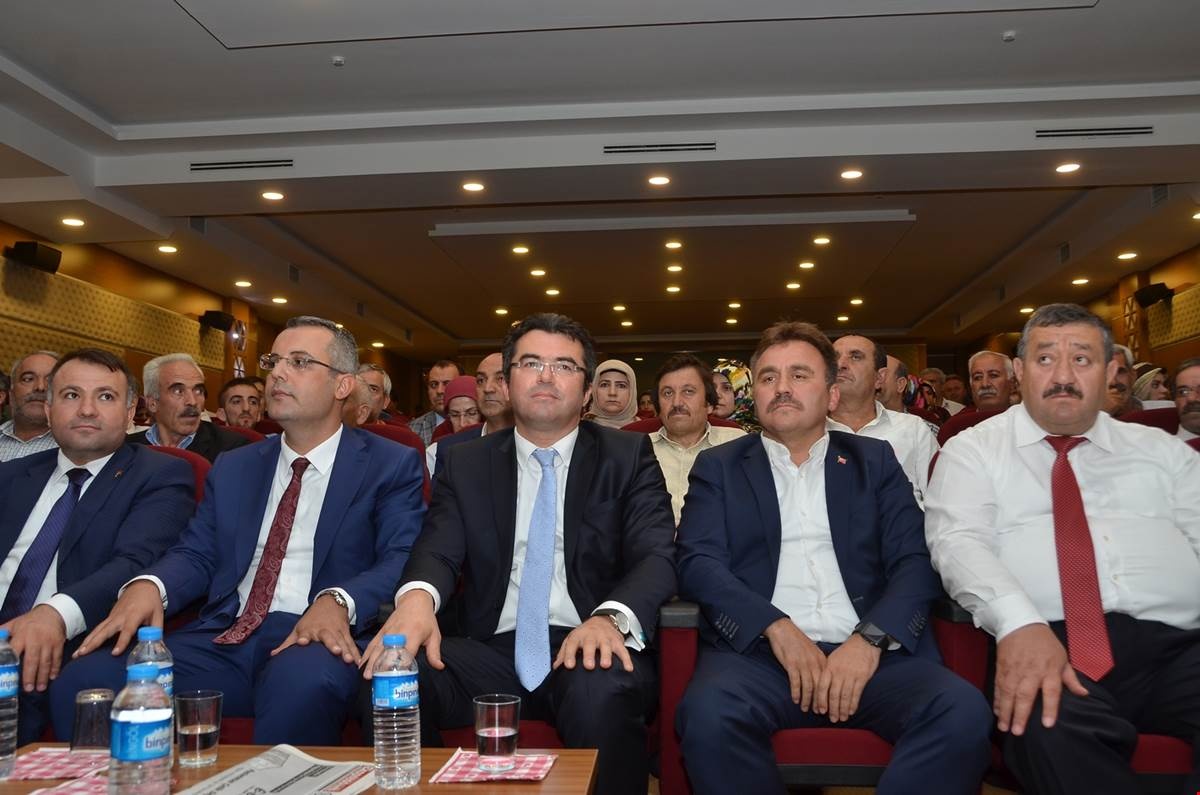 20 yıl sonra Genç’te 19