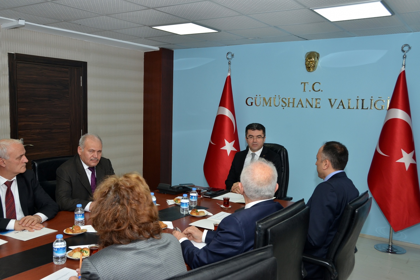 Gümüşhane’ye tersine göç başlayacak 2