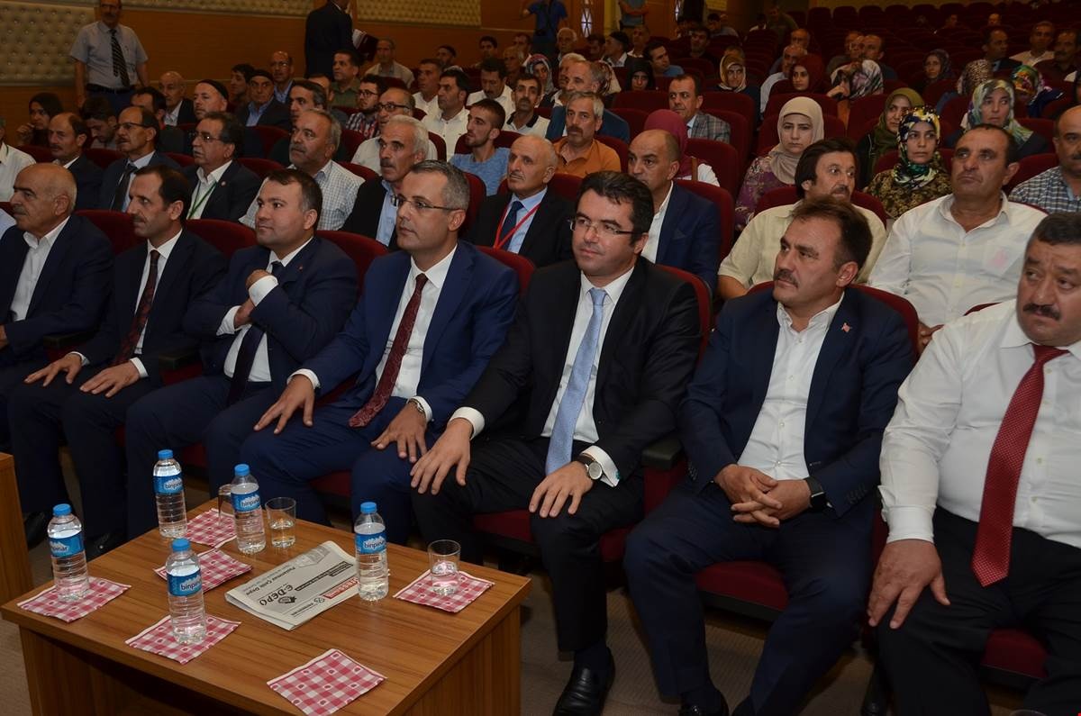 20 yıl sonra Genç’te 24