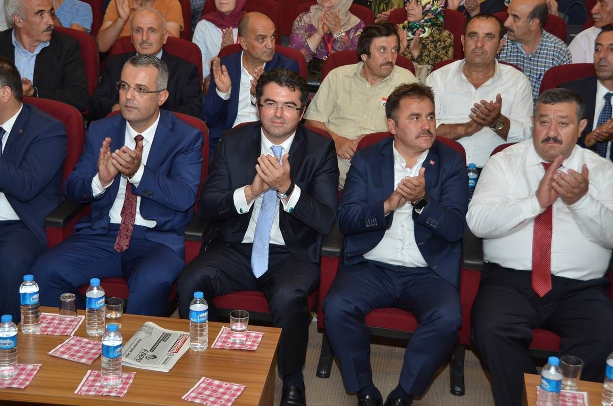 20 yıl sonra Genç’te 21