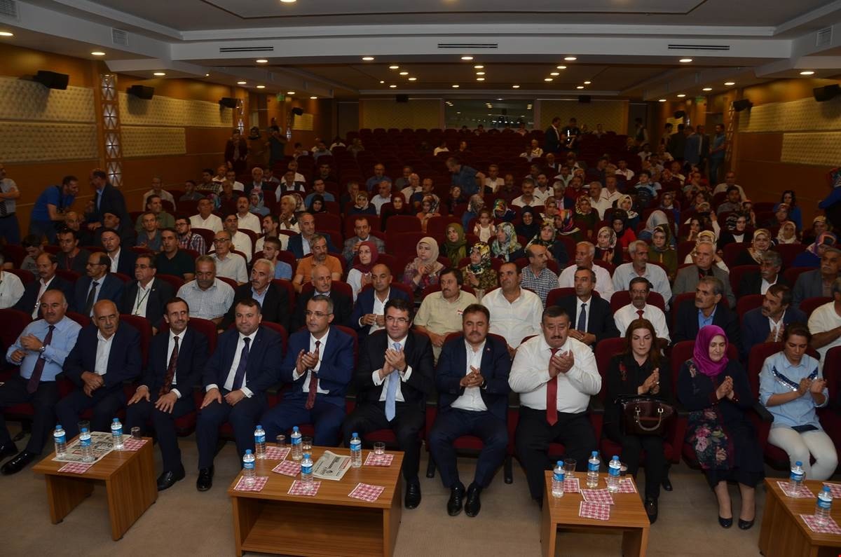 20 yıl sonra Genç’te 40