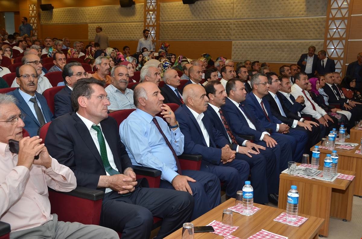 20 yıl sonra Genç’te 25