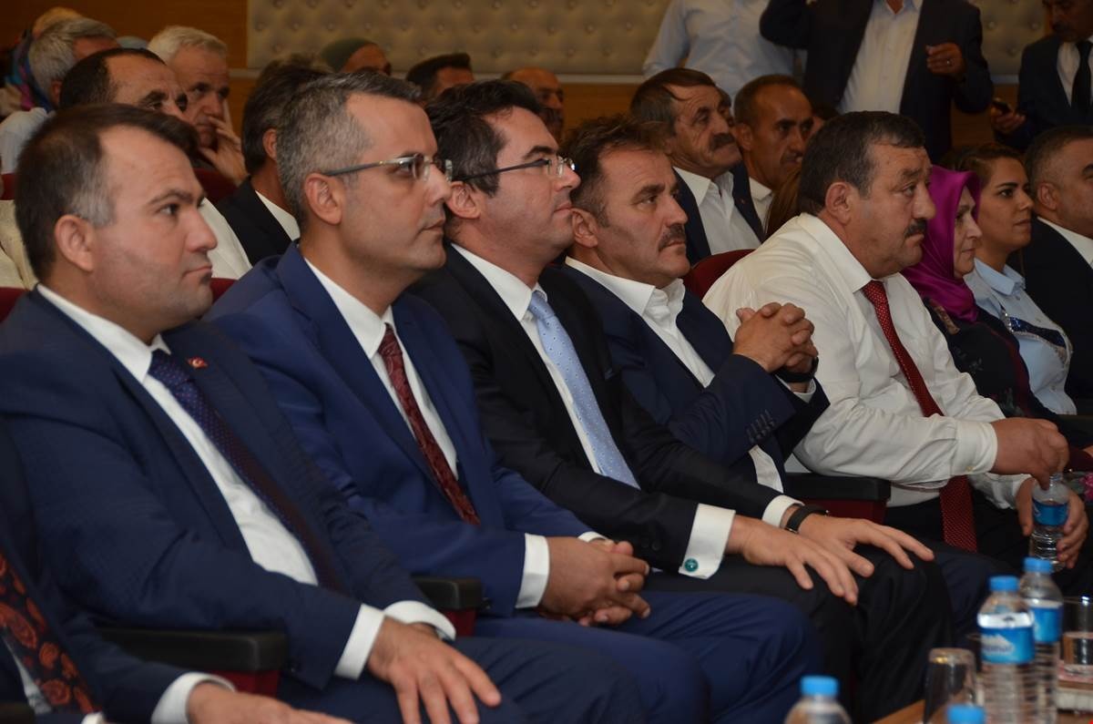 20 yıl sonra Genç’te 31