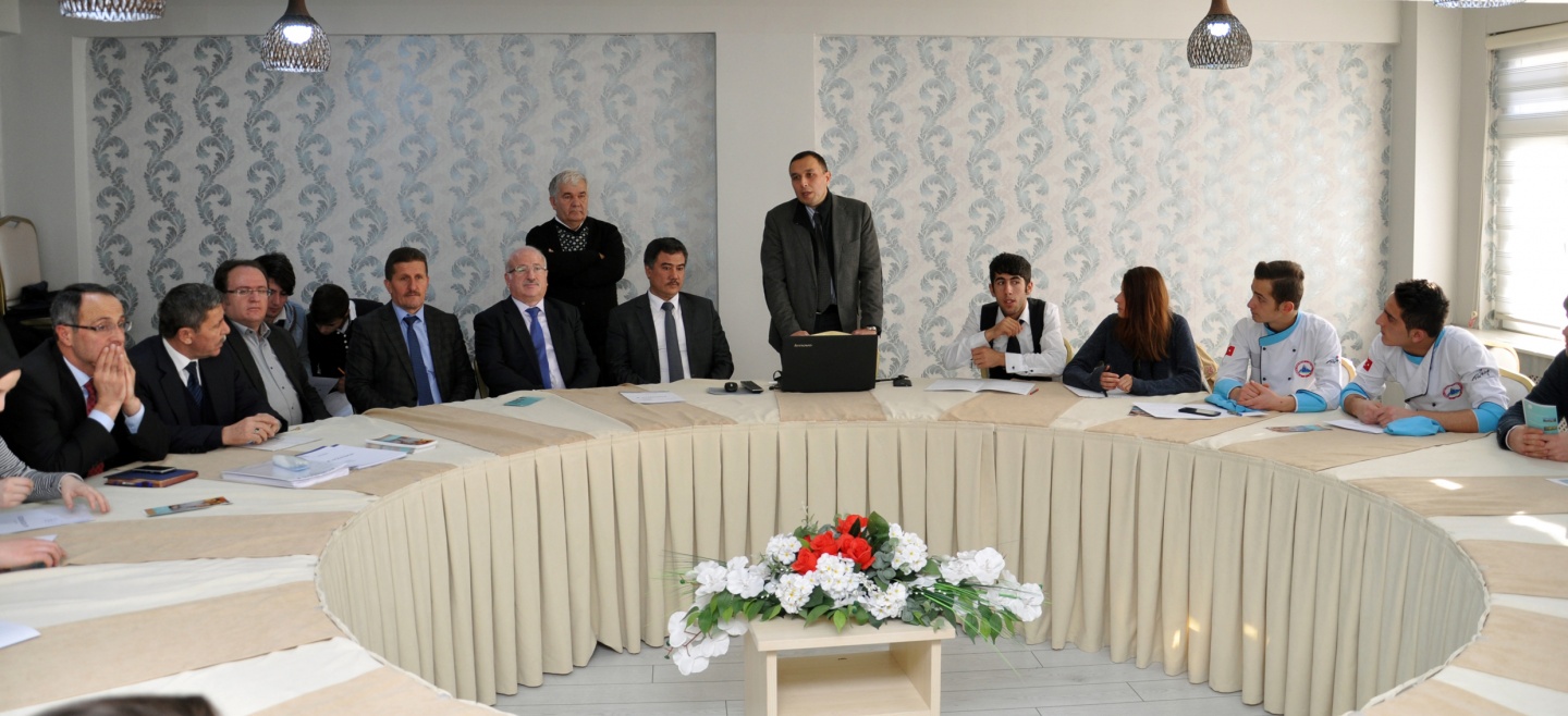 TUI Group’tan Gümüşhaneliye ömür boyu iş garantili kurs 3