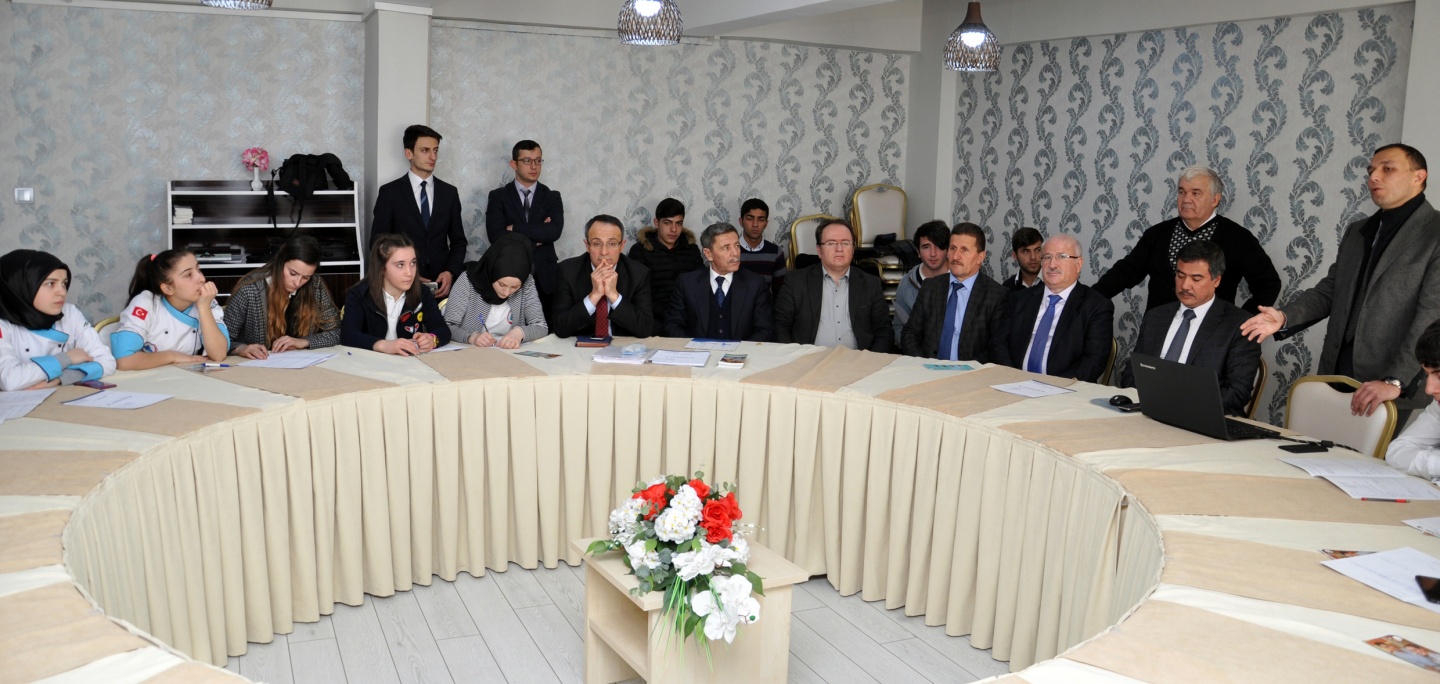 TUI Group’tan Gümüşhaneliye ömür boyu iş garantili kurs 4