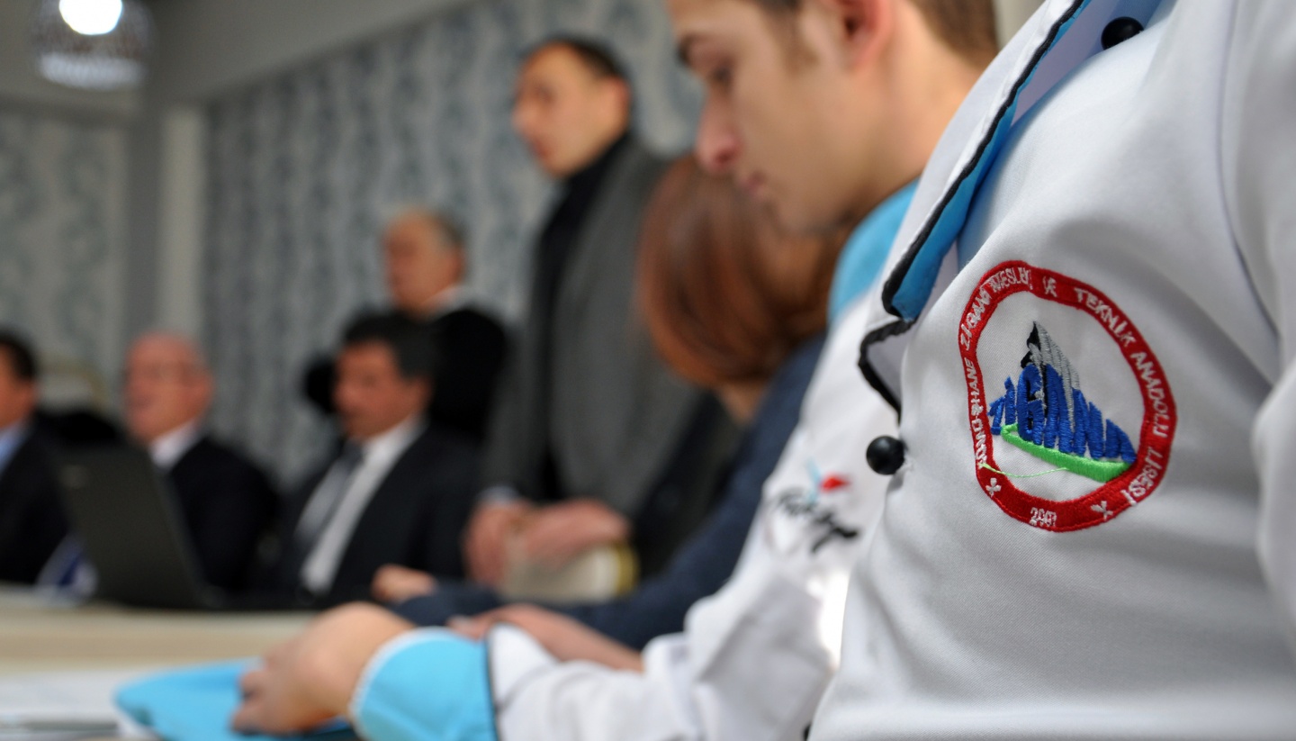 TUI Group’tan Gümüşhaneliye ömür boyu iş garantili kurs 5