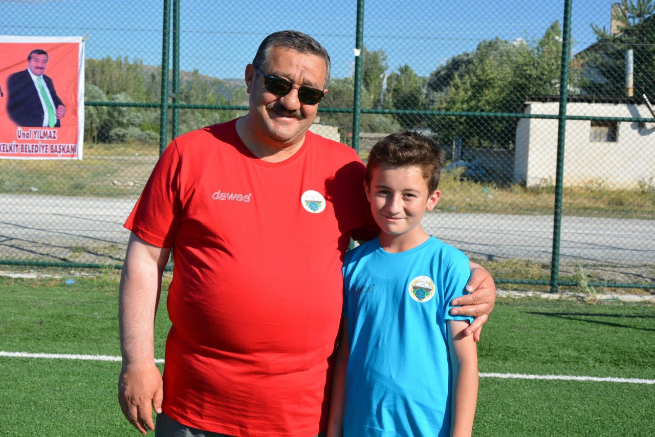 Kelkit Belediyesi futbol yaz okulu açtı 3