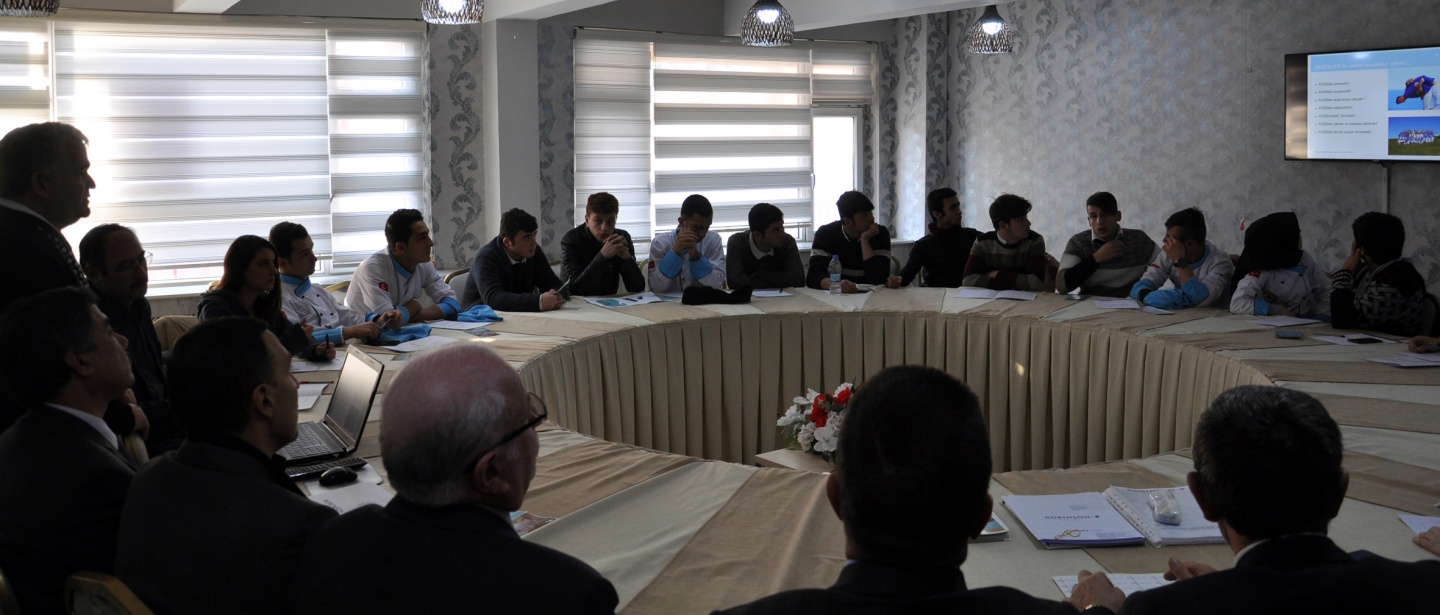 TUI Group’tan Gümüşhaneliye ömür boyu iş garantili kurs 7