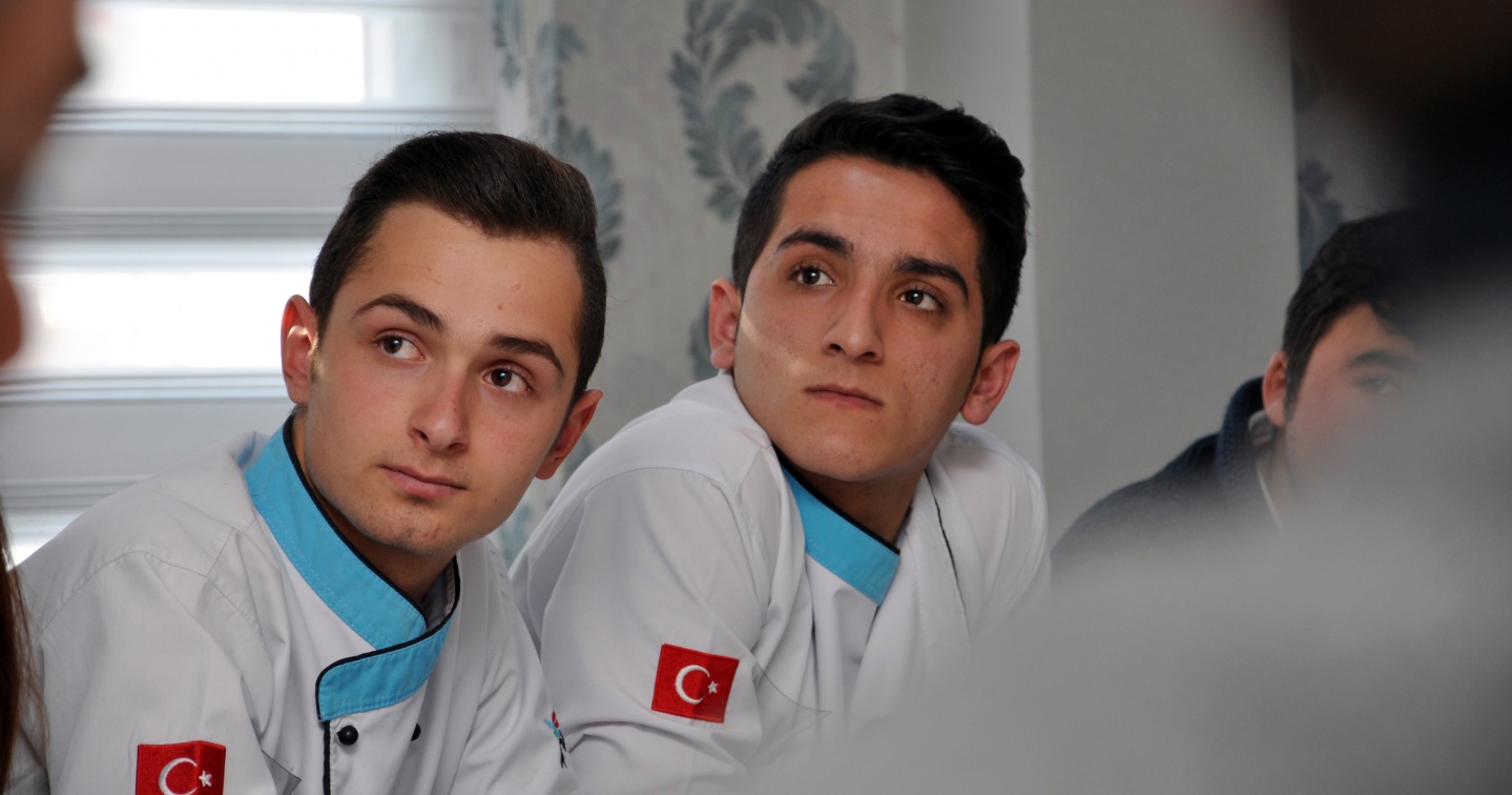 TUI Group’tan Gümüşhaneliye ömür boyu iş garantili kurs 9