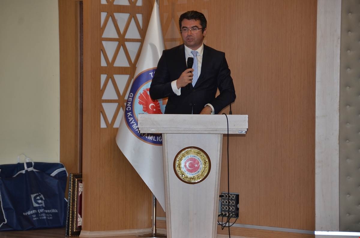 20 yıl sonra Genç’te 33