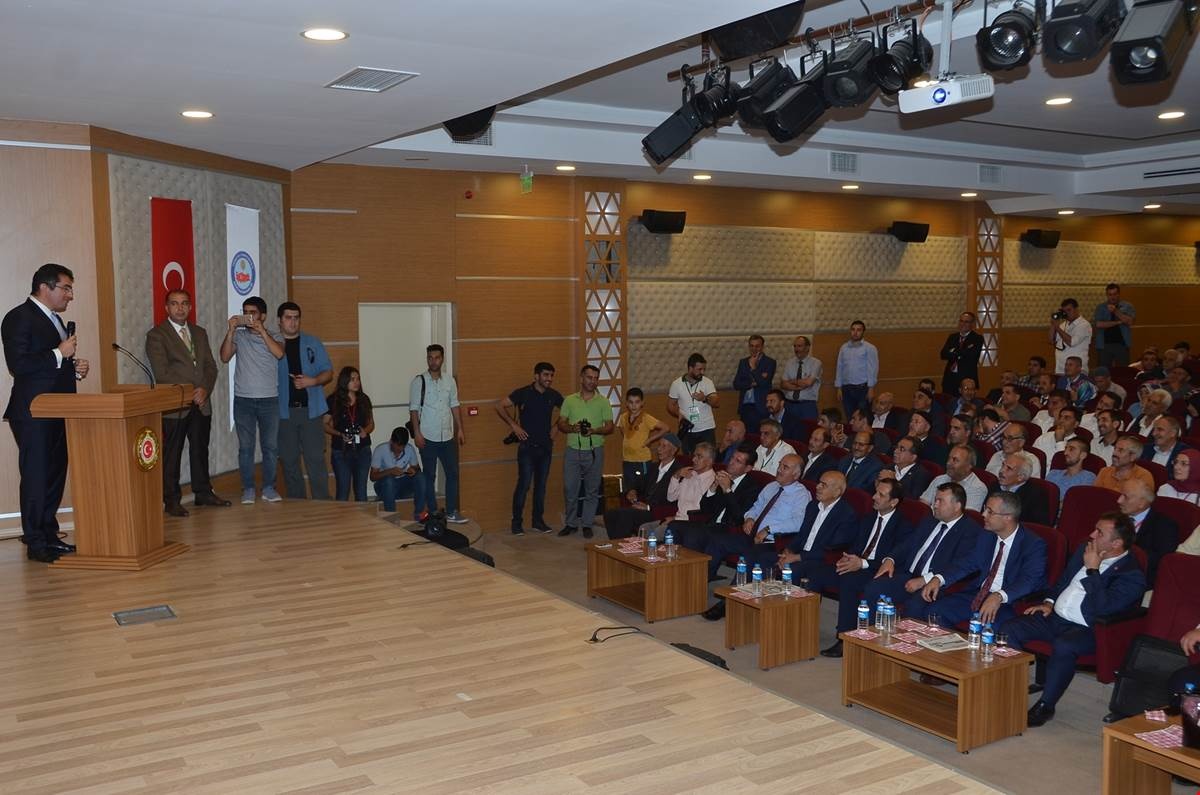 20 yıl sonra Genç’te 34