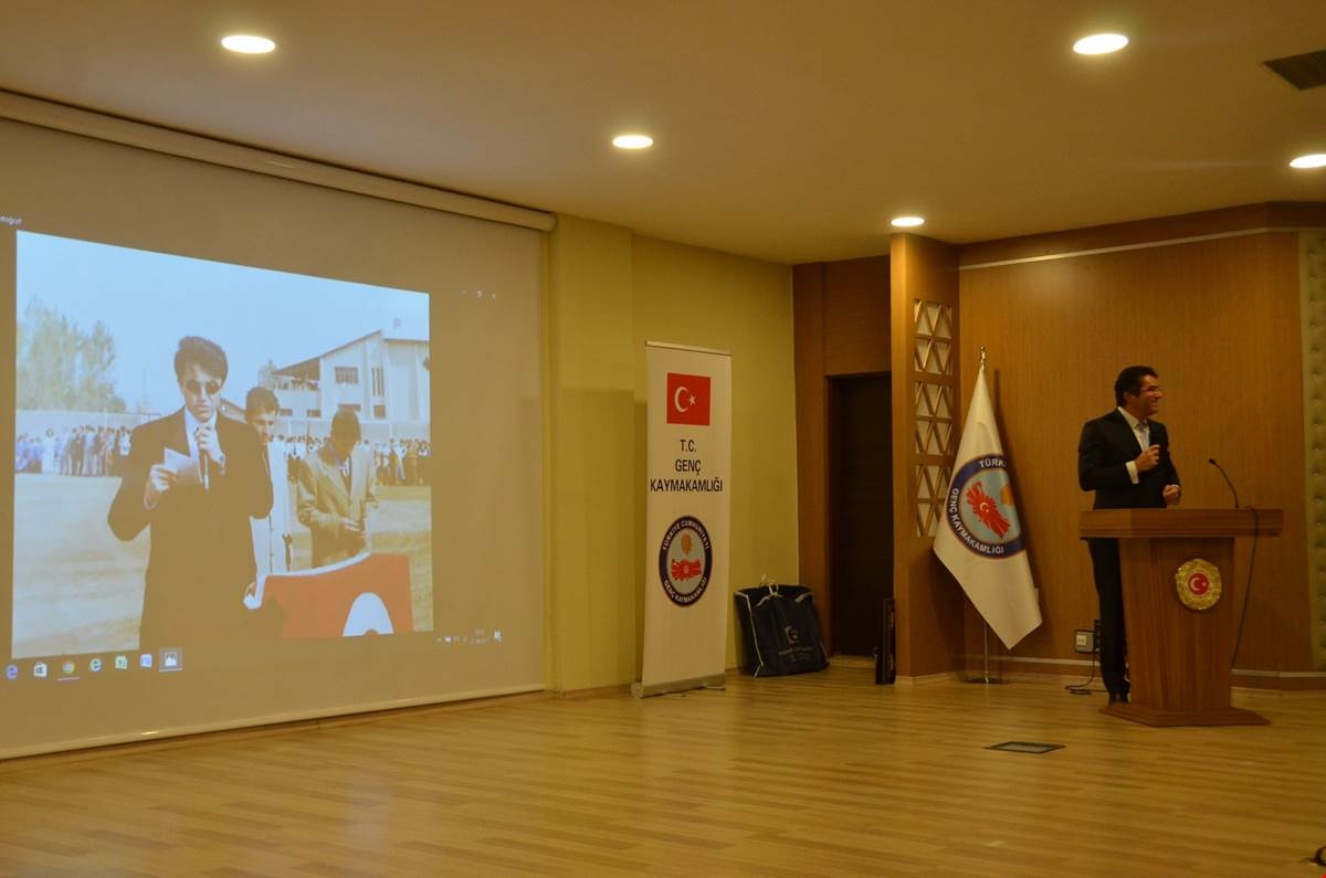 20 yıl sonra Genç’te 36