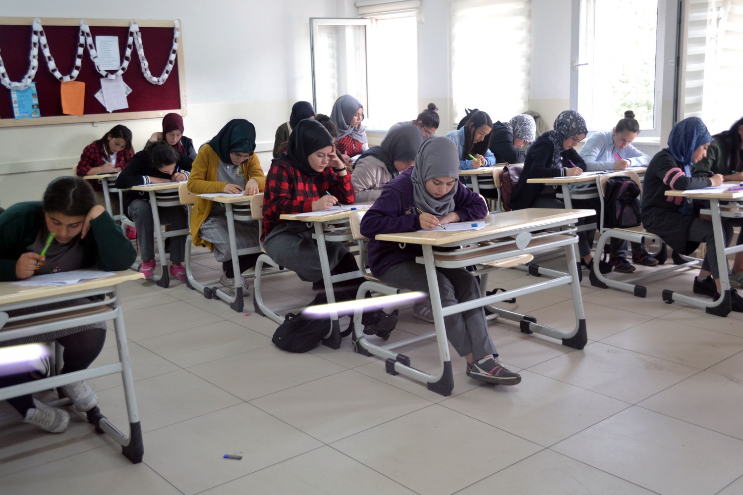 ‘GümüşHANE’ler Okuyor’ projesi kitap okuma yarışması yapıldı 9