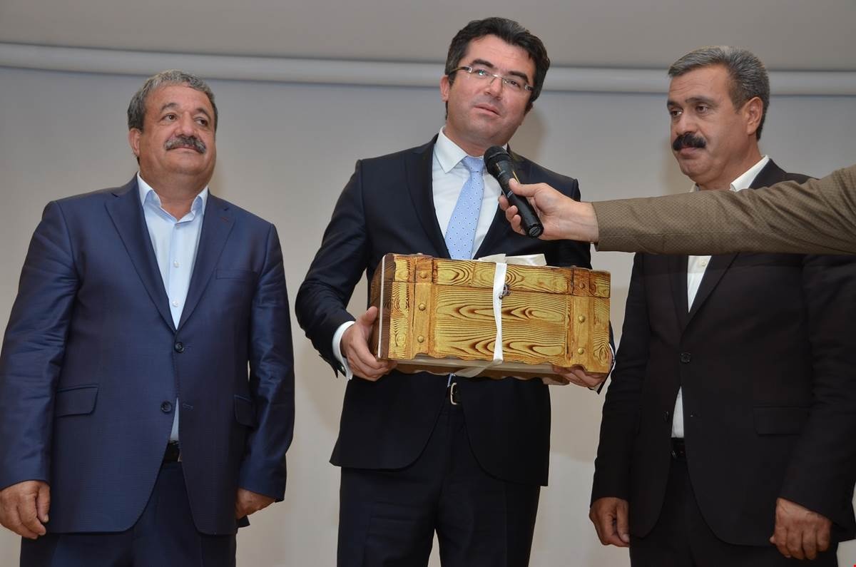 20 yıl sonra Genç’te 45