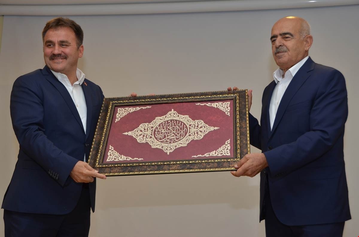 20 yıl sonra Genç’te 57