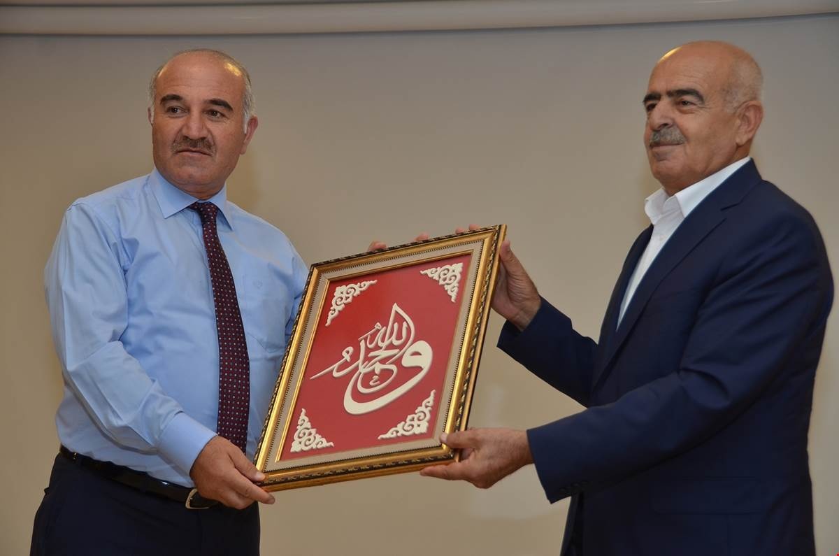 20 yıl sonra Genç’te 55