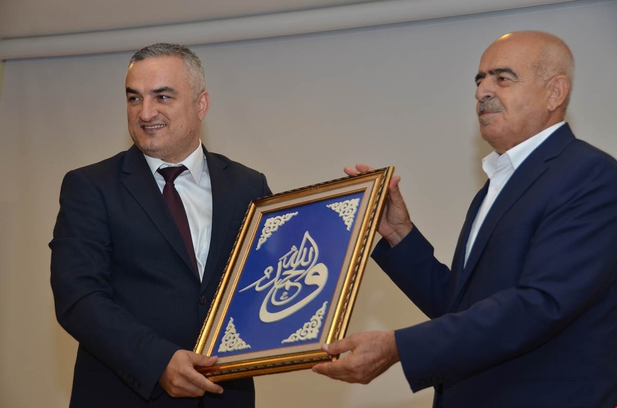 20 yıl sonra Genç’te 47