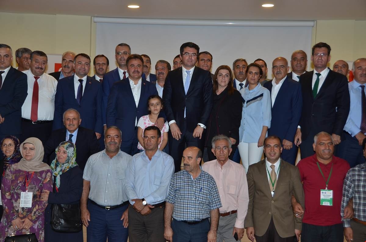 20 yıl sonra Genç’te 54