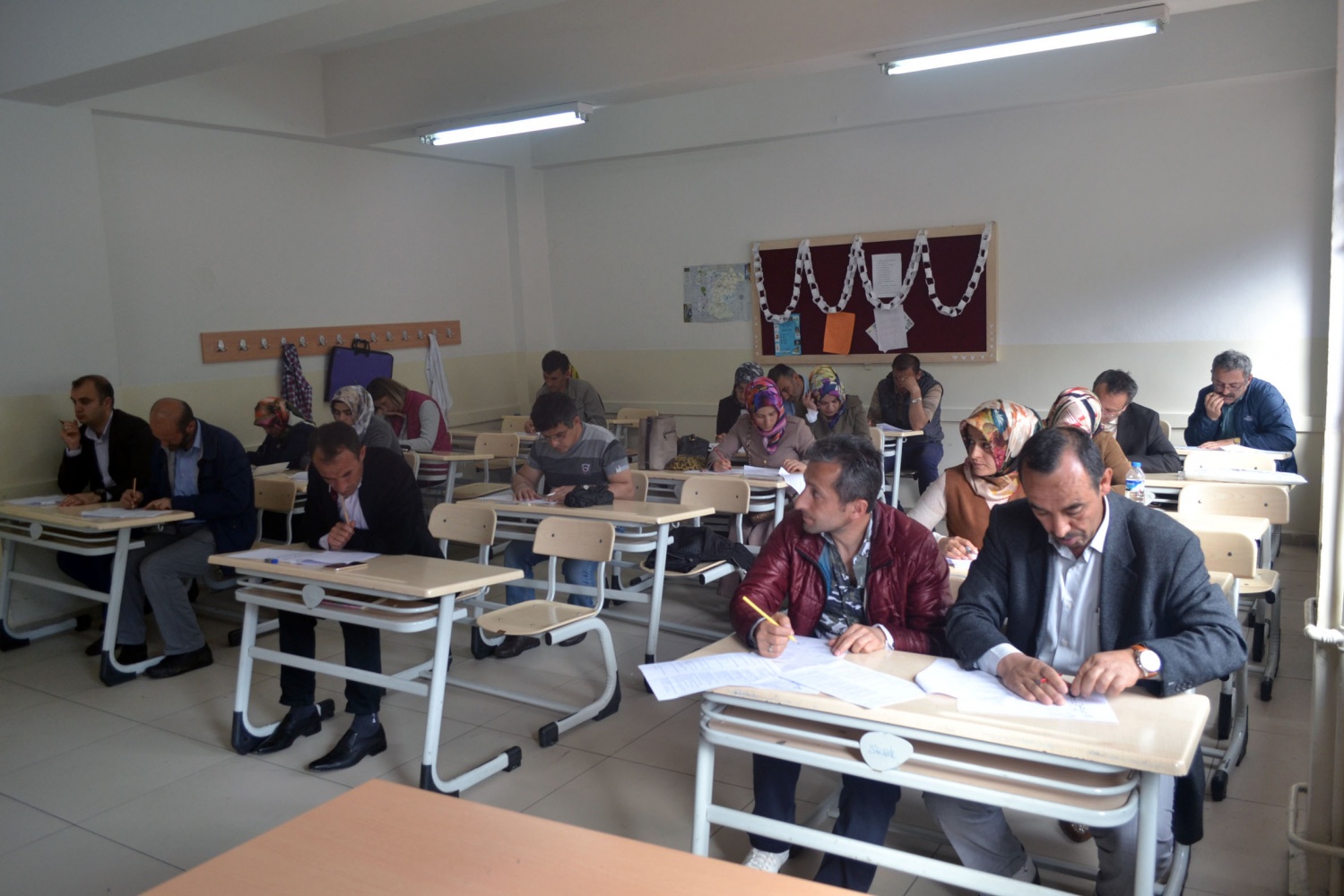 ‘GümüşHANE’ler Okuyor’ projesi kitap okuma yarışması yapıldı 13