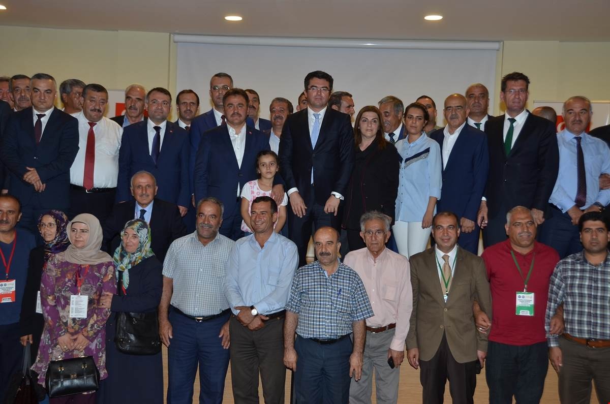 20 yıl sonra Genç’te 52