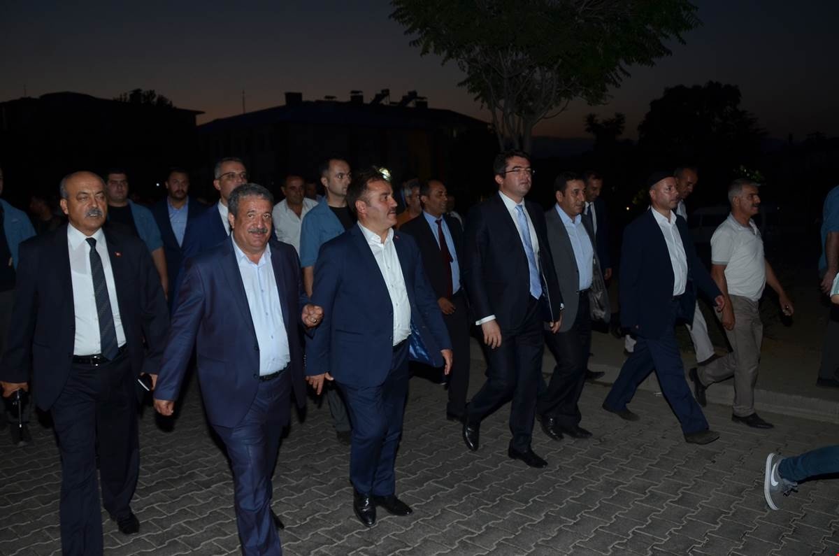 20 yıl sonra Genç’te 62