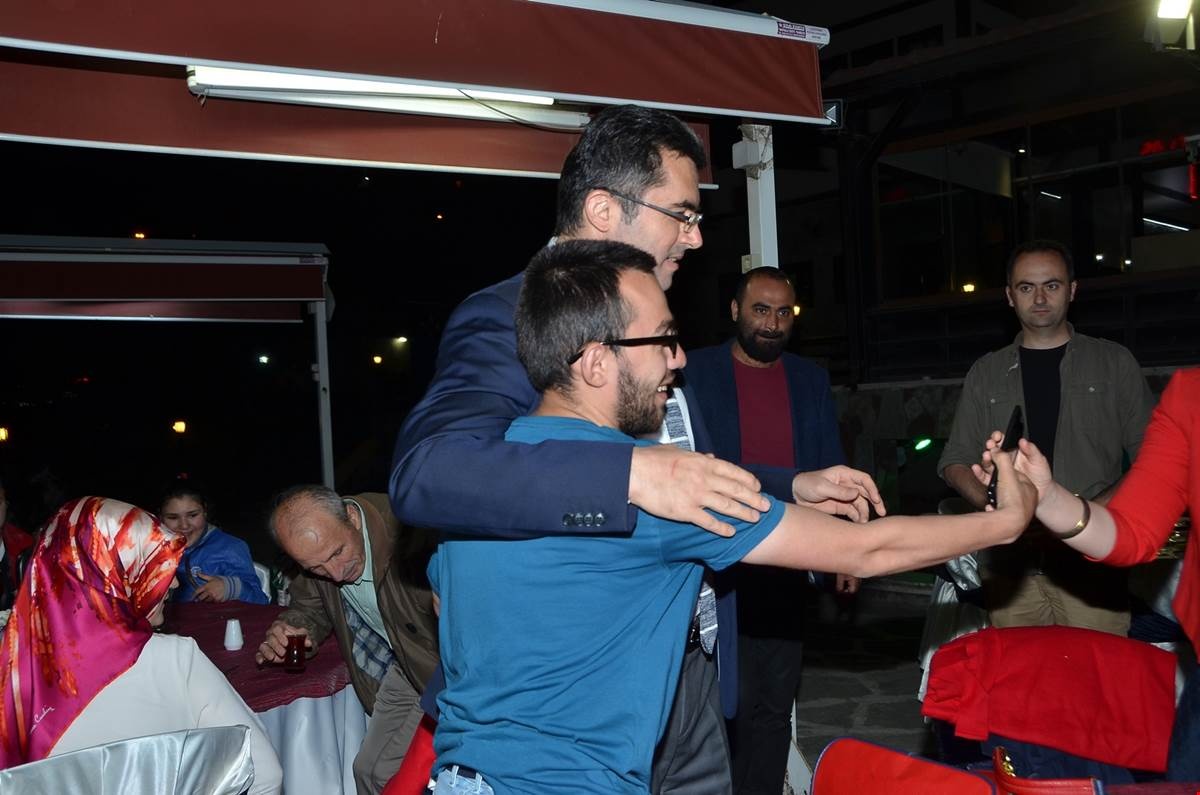 ‘Devlet, ihtiyaç duyduğunuz noktada devlet sizin yanınızda olmak zorundadır’ 23