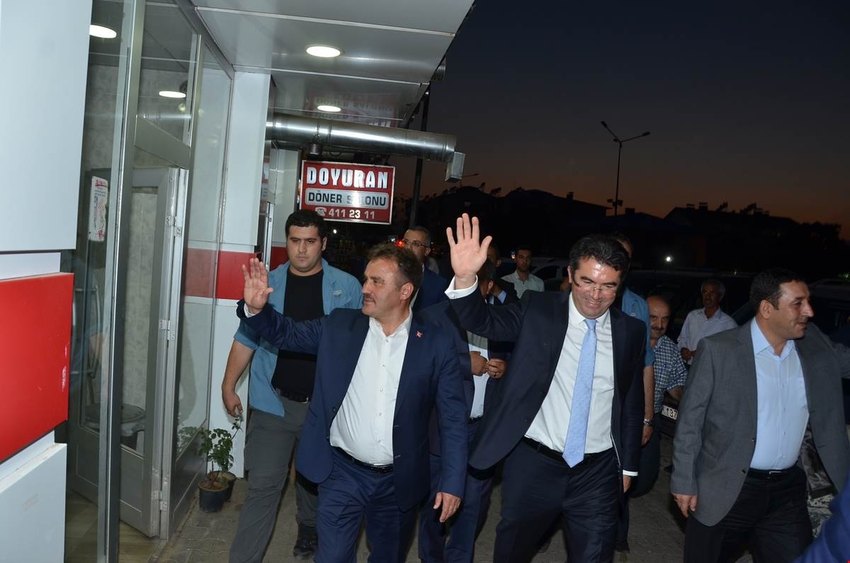 20 yıl sonra Genç’te 56