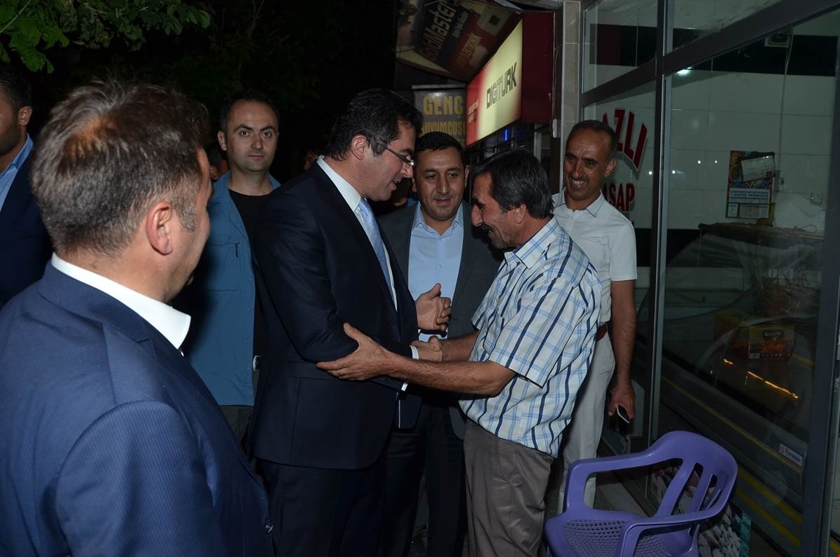 20 yıl sonra Genç’te 67